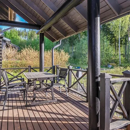 Ilves By Interhome Ferienhaus Savonranta