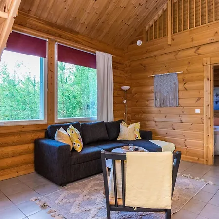 Ilves By Interhome 度假居 *