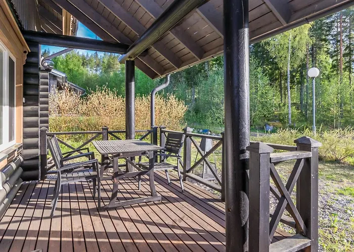 度假居 Ilves By Interhome