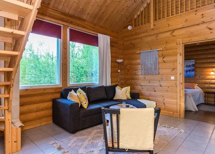 Ilves By Interhome 度假居 *