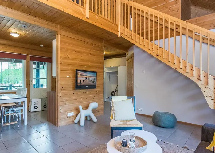 度假居 Ilves By Interhome *