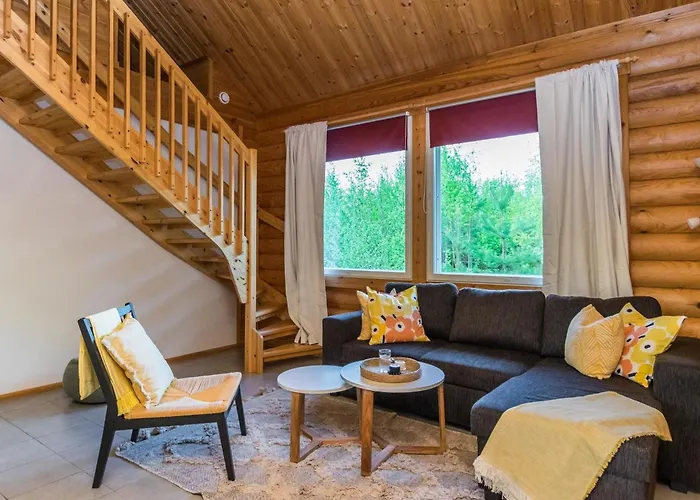 度假居 Ilves By Interhome *