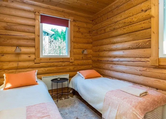 度假居 Ilves By Interhome Savonranta