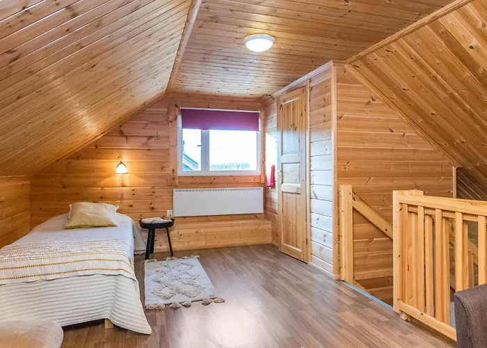 度假居 Ilves By Interhome *